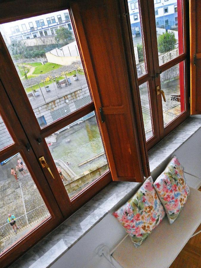 Apartamento Ourense Existe Casco Historico Parking Opcional Διαμέρισμα Εξωτερικό φωτογραφία