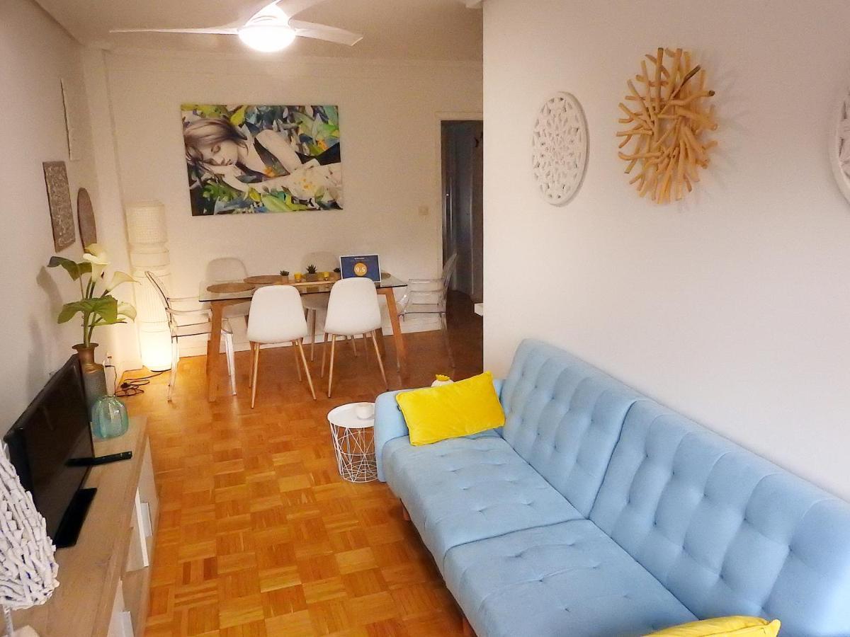 Apartamento Ourense Existe Casco Historico Parking Opcional Διαμέρισμα Εξωτερικό φωτογραφία